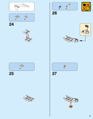 LEGO 41239 instructions page 17 – build guide
