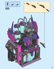 LEGO 41239 instructions page 171 – build guide