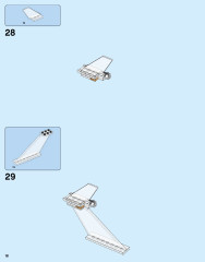 LEGO 41239 instructions page 18 – build guide
