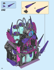 LEGO 41239 instructions page 182 – build guide