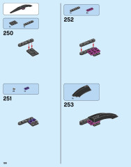 LEGO 41239 instructions page 186 – build guide