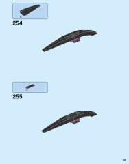 LEGO 41239 instructions page 187 – build guide