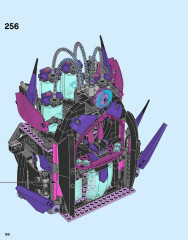 LEGO 41239 instructions page 188 – build guide