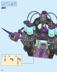 LEGO 41239 instructions page 192 – build guide