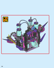 LEGO 41239 instructions page 198 – build guide