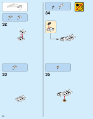 LEGO 41239 instructions page 20 – build guide