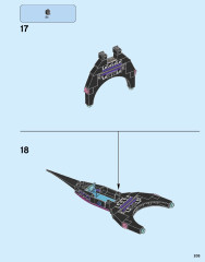 LEGO 41239 instructions page 205 – build guide