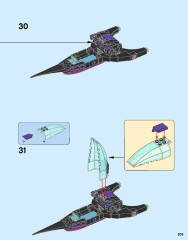 LEGO 41239 instructions page 209 – build guide