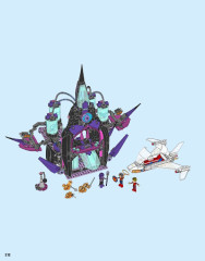 LEGO 41239 instructions page 212 – build guide