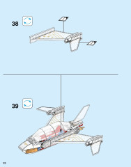 LEGO 41239 instructions page 22 – build guide