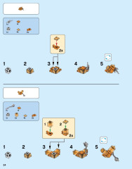 LEGO 41239 instructions page 24 – build guide