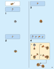 LEGO 41239 instructions page 25 – build guide