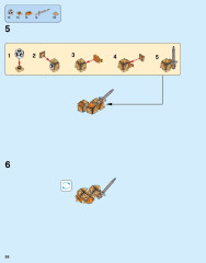 LEGO 41239 instructions page 26 – build guide