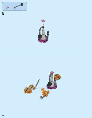 LEGO 41239 instructions page 28 – build guide