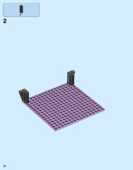 LEGO 41239 instructions page 30 – build guide