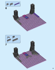 LEGO 41239 instructions page 33 – build guide