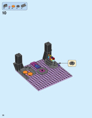 LEGO 41239 instructions page 36 – build guide