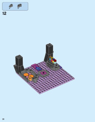 LEGO 41239 instructions page 38 – build guide