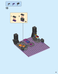 LEGO 41239 instructions page 39 – build guide