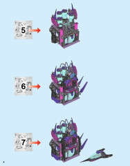 LEGO 41239 instructions page 4 – build guide