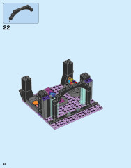 LEGO 41239 instructions page 48 – build guide