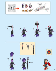 LEGO 41239 instructions page 5 – build guide