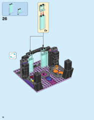 LEGO 41239 instructions page 52 – build guide