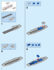 LEGO 41239 instructions page 6 – build guide