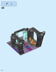 LEGO 41239 instructions page 60 – build guide
