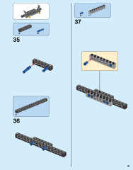 LEGO 41239 instructions page 61 – build guide