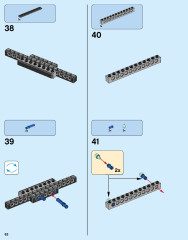 LEGO 41239 instructions page 62 – build guide