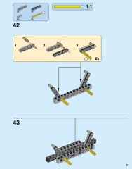 LEGO 41239 instructions page 63 – build guide