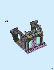 LEGO 41239 instructions page 65 – build guide