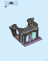 LEGO 41239 instructions page 67 – build guide