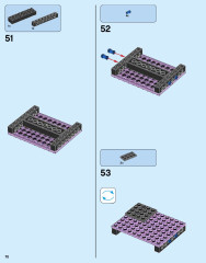 LEGO 41239 instructions page 70 – build guide