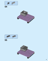 LEGO 41239 instructions page 71 – build guide