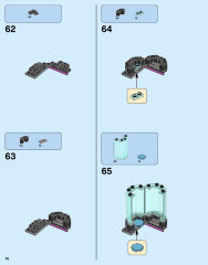 LEGO 41239 instructions page 74 – build guide