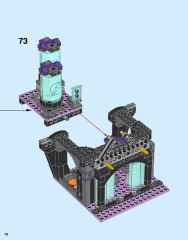 LEGO 41239 instructions page 78 – build guide