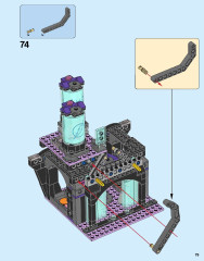 LEGO 41239 instructions page 79 – build guide