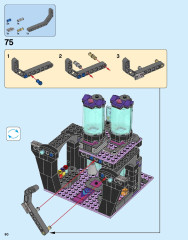 LEGO 41239 instructions page 80 – build guide