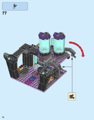 LEGO 41239 instructions page 82 – build guide