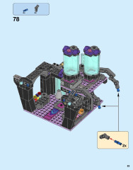 LEGO 41239 instructions page 83 – build guide