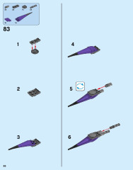 LEGO 41239 instructions page 86 – build guide