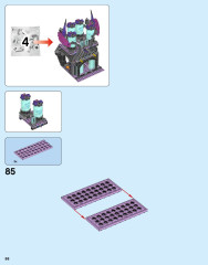LEGO 41239 instructions page 88 – build guide
