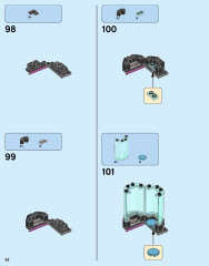 LEGO 41239 instructions page 92 – build guide