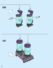 LEGO 41239 instructions page 94 – build guide