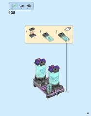LEGO 41239 instructions page 95 – build guide