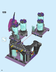 LEGO 41239 instructions page 96 – build guide