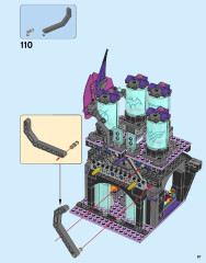 LEGO 41239 instructions page 97 – build guide