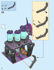 LEGO 41239 instructions page 98 – build guide